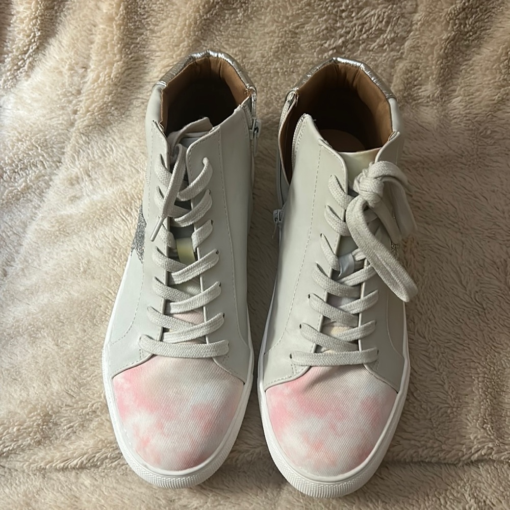 Dolce Vita  hightop sneakers